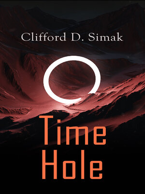 cover image of Time Hole